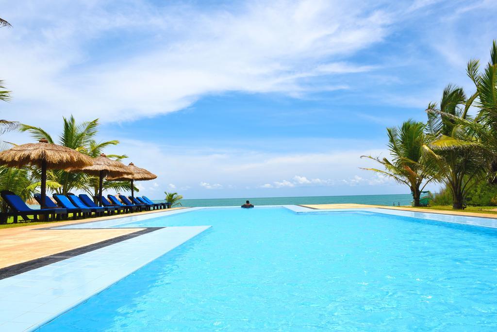 Palagama Beach Etalai Luaran gambar