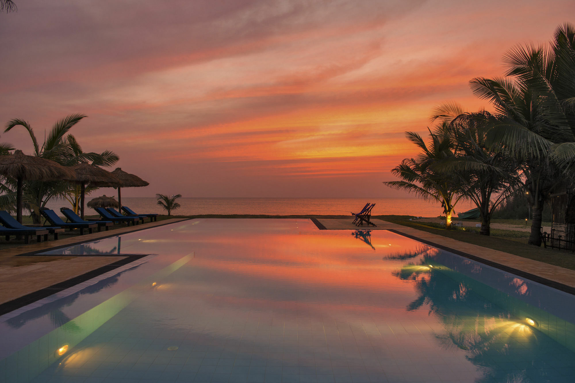 Palagama Beach Etalai Luaran gambar